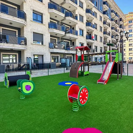 Lejlighed Nuriasol Fuengirola