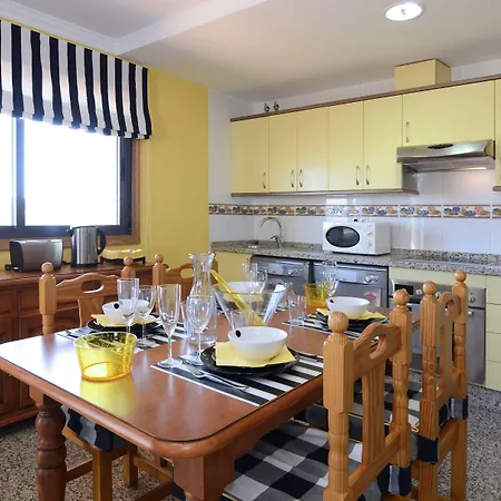 Apartamento Nuriasol *