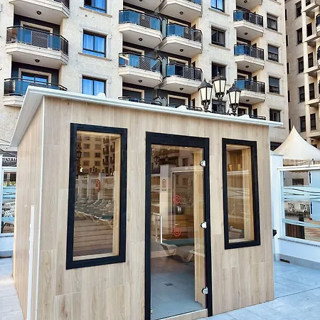 Apartamento Nuriasol *