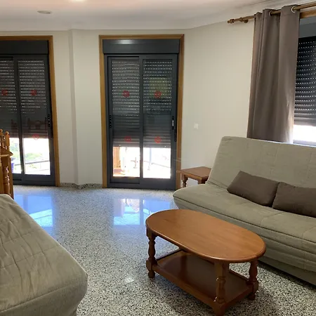 Nuriasol Apartamento