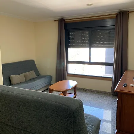 Apartamento Nuriasol *