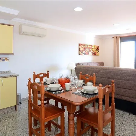 Nuriasol Lejlighed Fuengirola