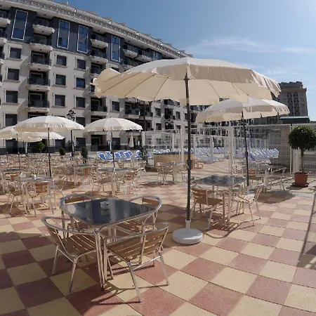 Nuriasol Lejlighed Fuengirola
