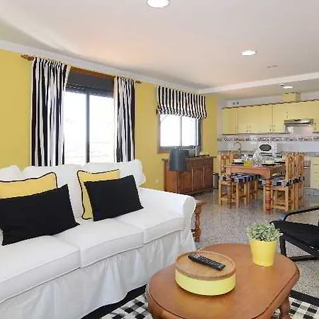 Apartamento Nuriasol *